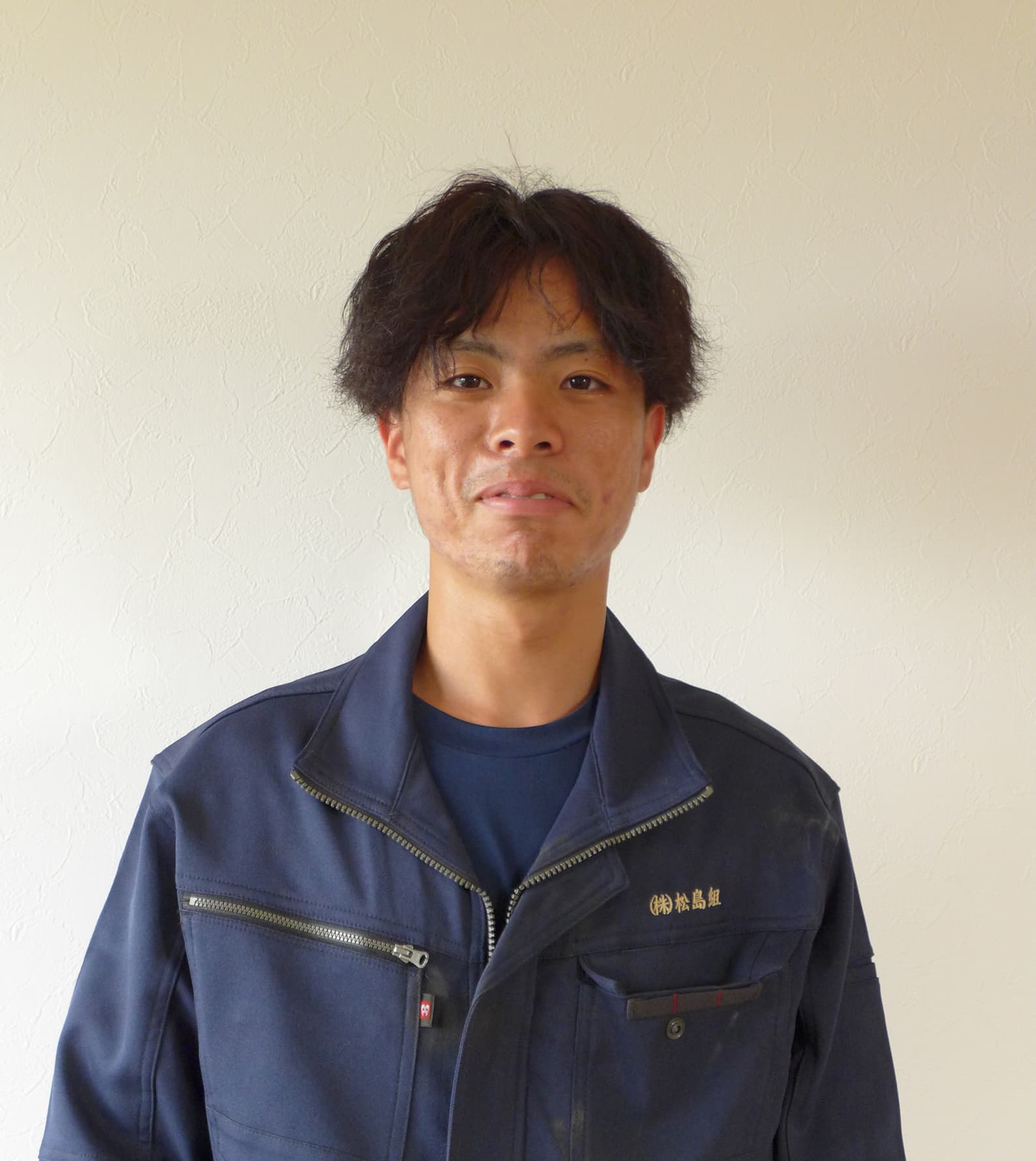 上田　智也 写真