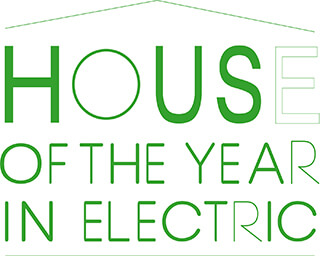 HOUSE OF THE YEAR IN ELECTRIC